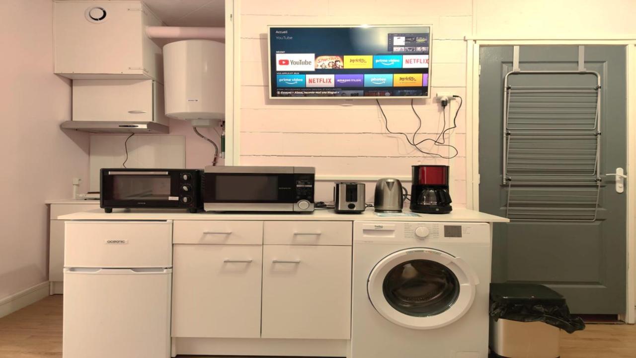 Appartement Cosy Pink Salins Les Bains מראה חיצוני תמונה