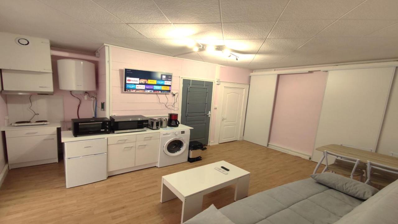 Appartement Cosy Pink Salins Les Bains מראה חיצוני תמונה