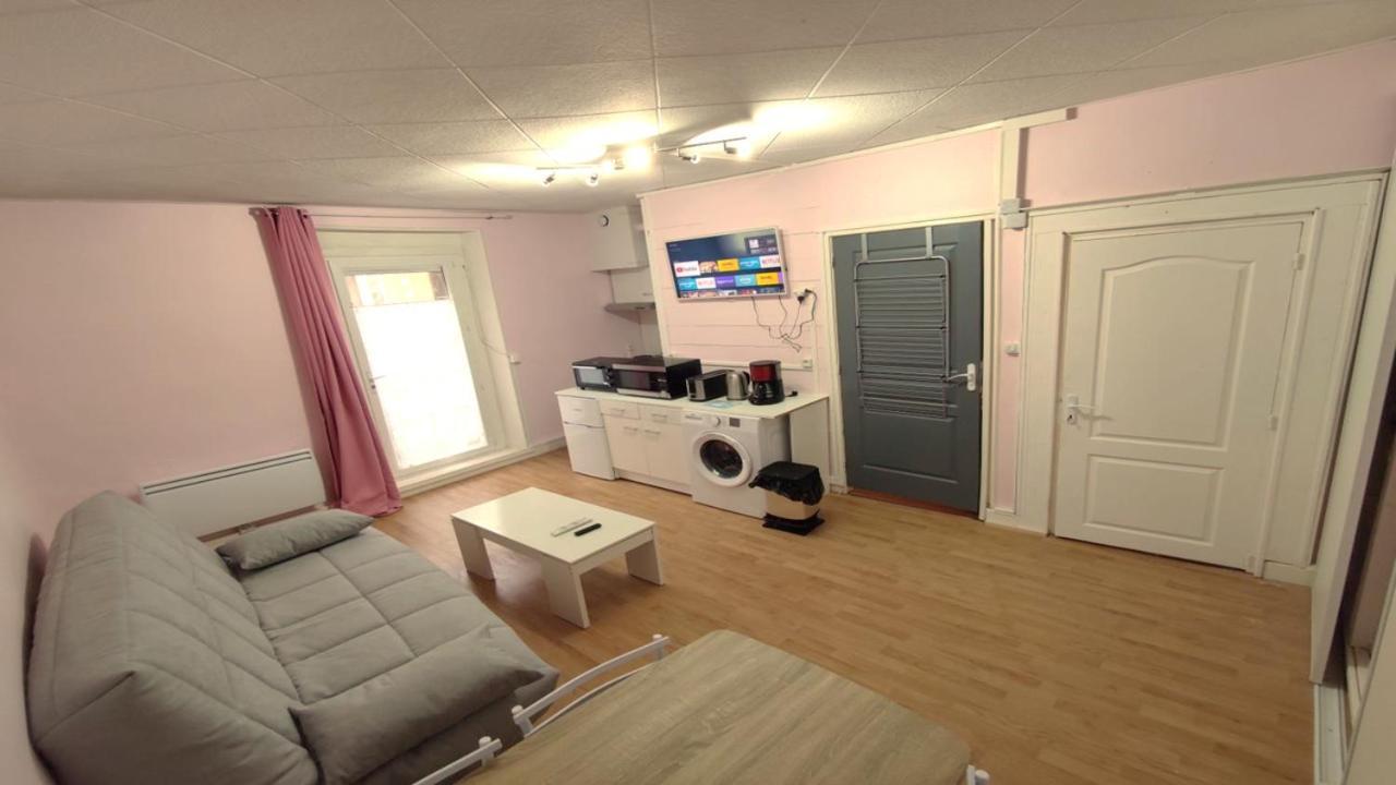Appartement Cosy Pink Salins Les Bains מראה חיצוני תמונה